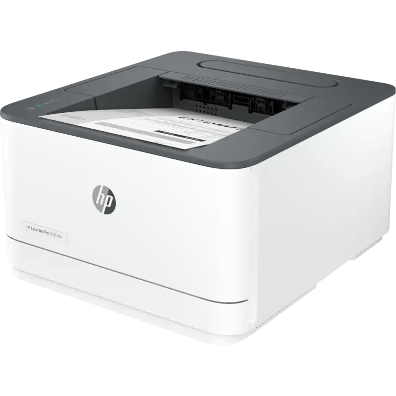 Лазерный принтер HP LaserJet Pro 3003dn A4 Белый