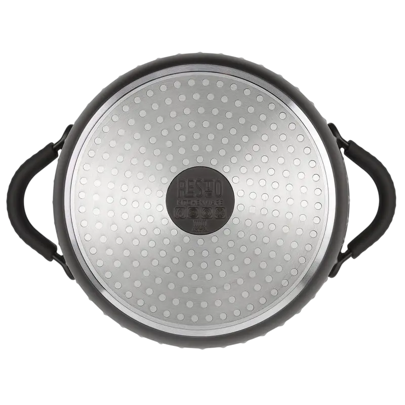 Кастрюля RESTO Ascella ASCELLA Коричневый