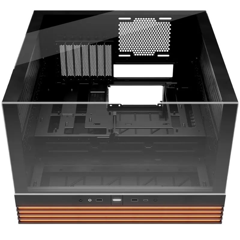 Carcasă PC be quiet! LIGHT BASE 600 DX Midi-Tower Negru