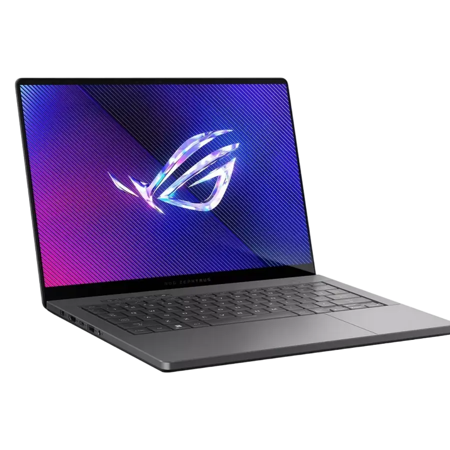 Игровой ноутбук ASUS ROG Zephyrus G14 GA403UV Eclipse Gray