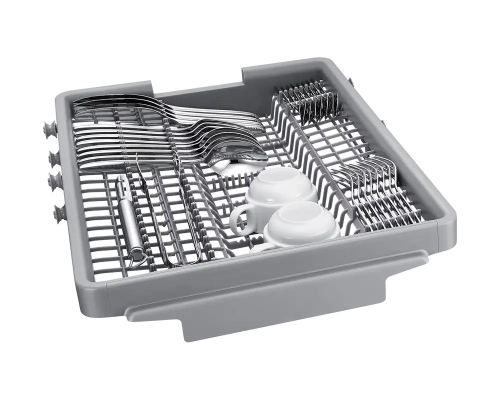 Mașină de spălat vase Samsung DW50R4050FS/WT Argintiu