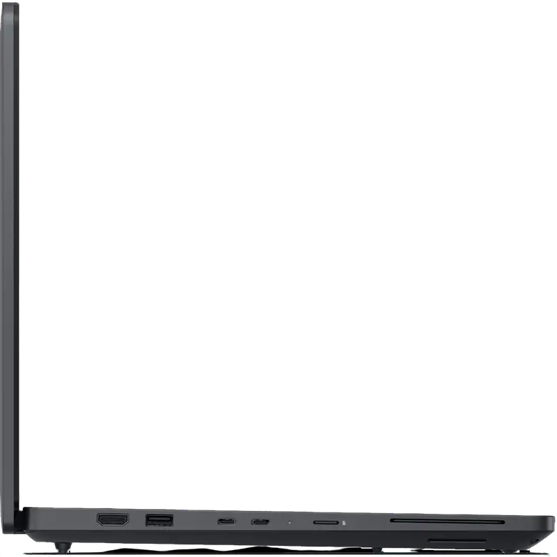 Ноутбук для бизнеса DELL Pro Max Magnetite