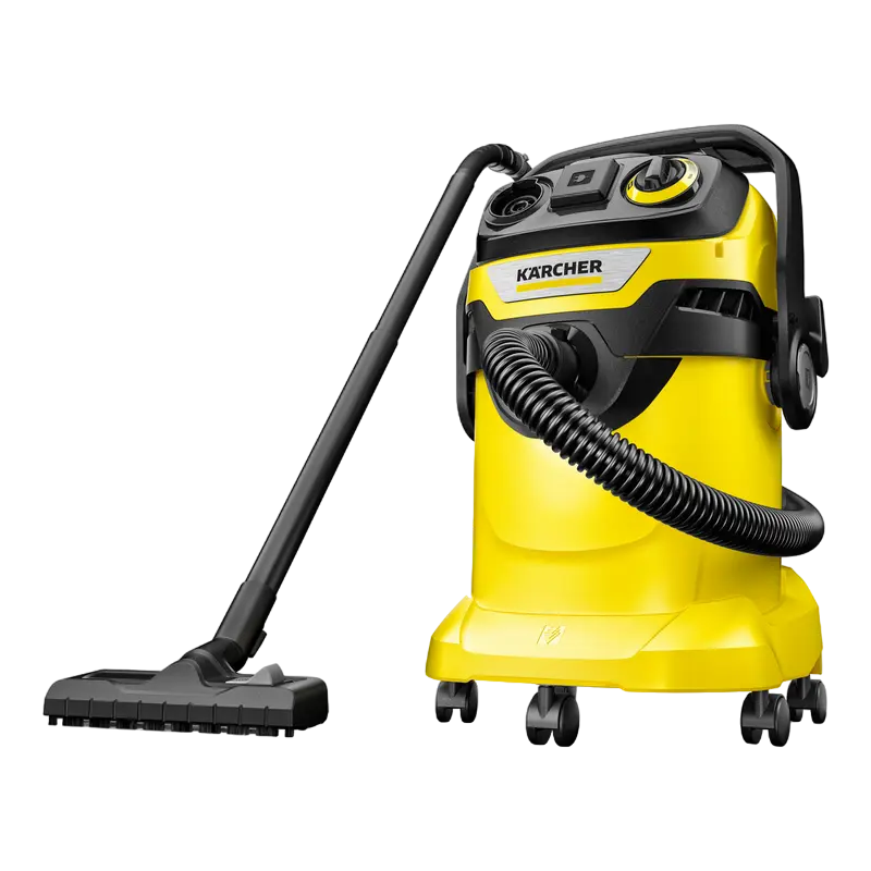 Aspirator Karcher WD 5 P V-25/5/22 Galben