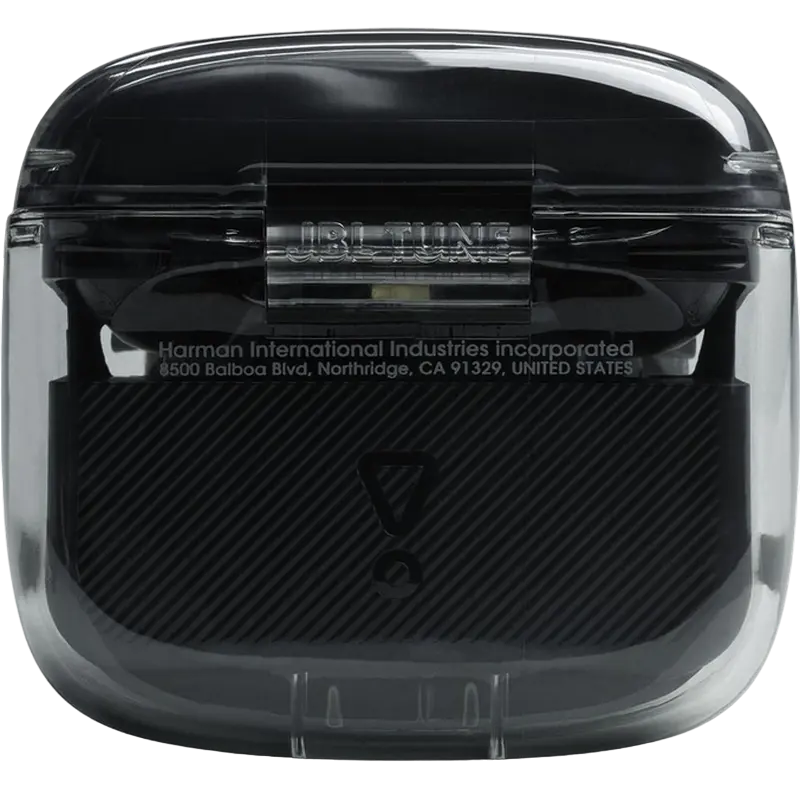 Наушники JBL. Tune Flex Ghost Edition Чёрный