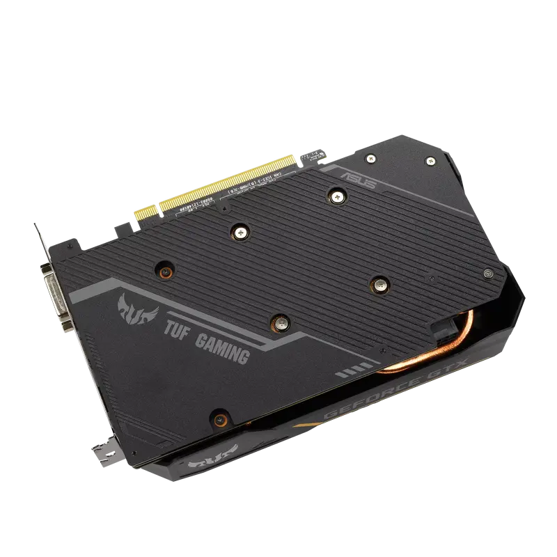 Видеокарта ASUS TUF Gaming GeForce GTX 1660 Ti EVO