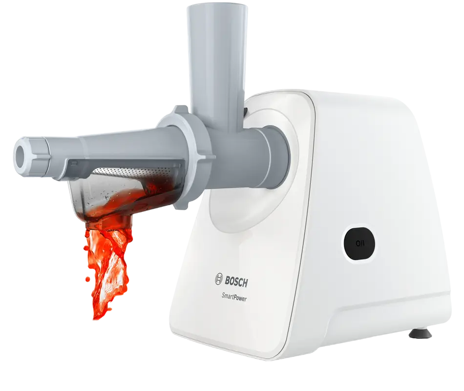 Мясорубка Bosch MFW2517 Белый