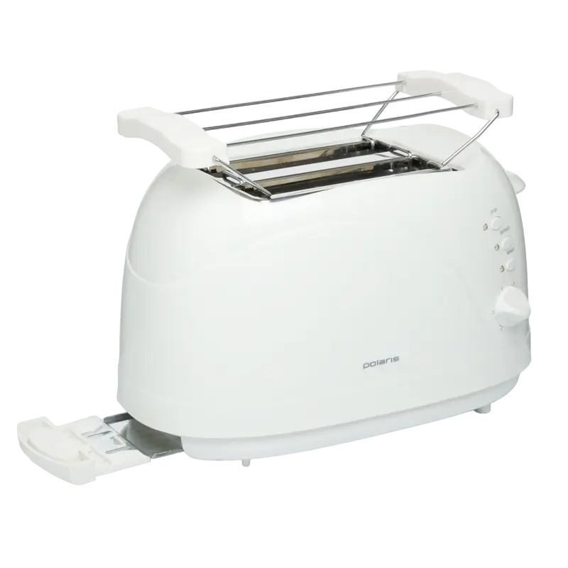 Тостер Polaris PET0702L Белый
