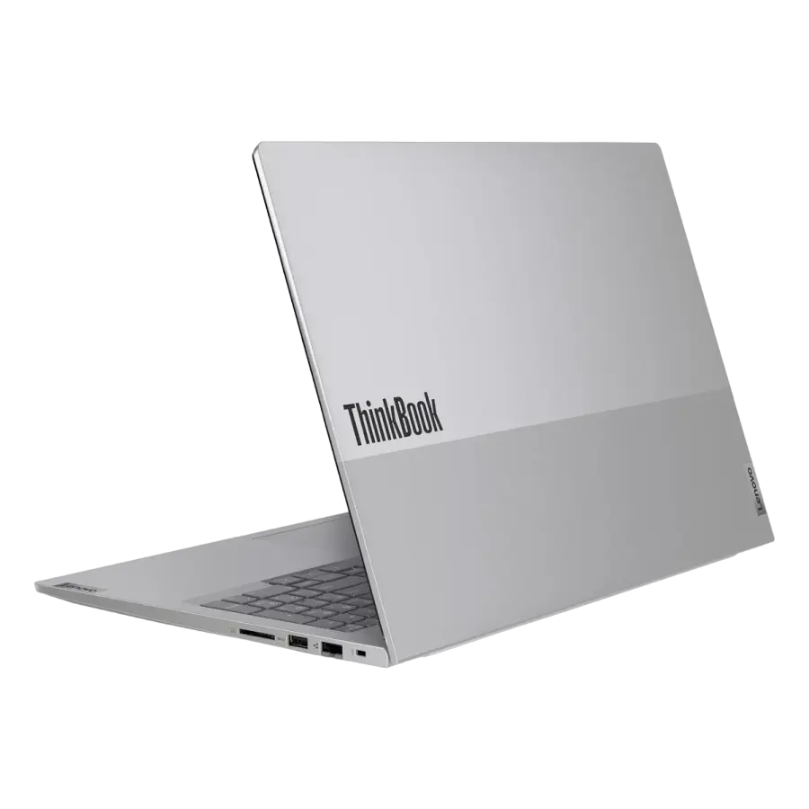 Ноутбук для бизнеса Lenovo ThinkBook 16 G6 ABP Arctic Grey