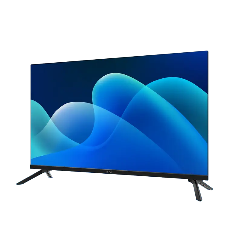 32" LED SMART Телевизор KIVI 32H730QB Черный