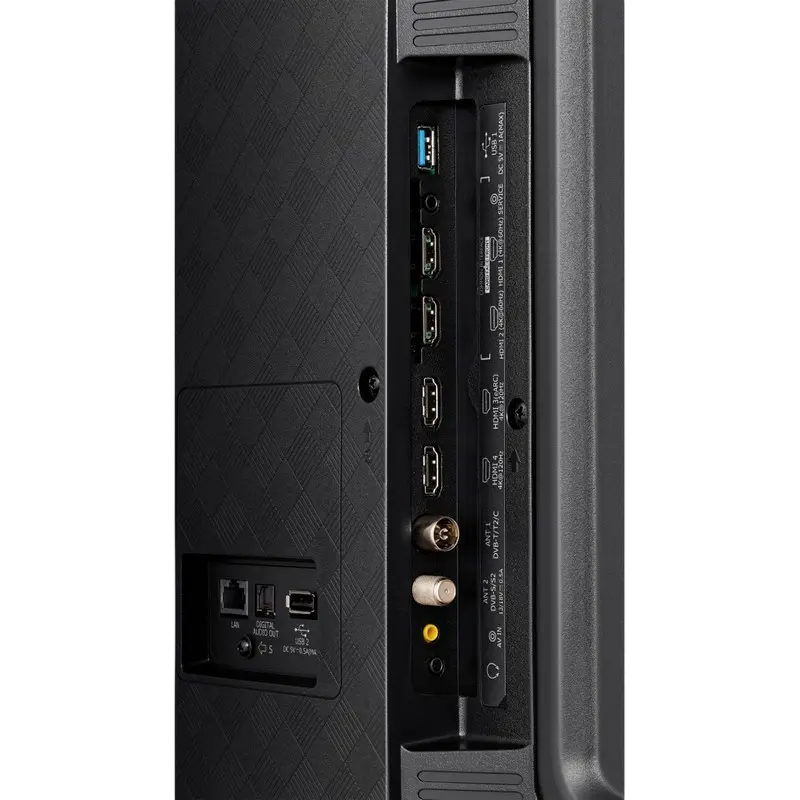 55" QLED SMART Телевизор Hisense 55E7KQ Pro Серый