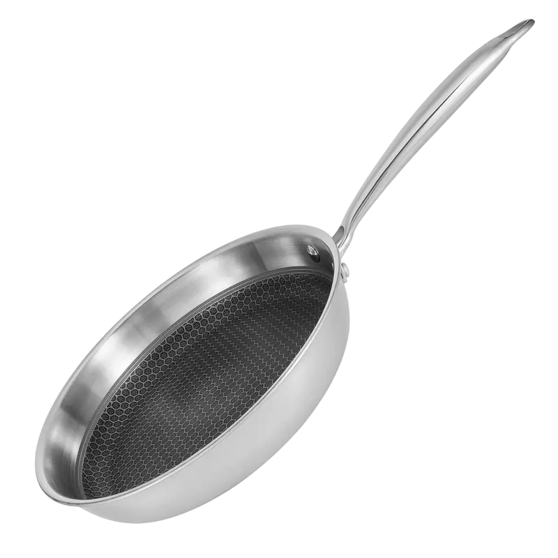 Сковорода RESTO Achird ACHIRD Нержавеющая сталь