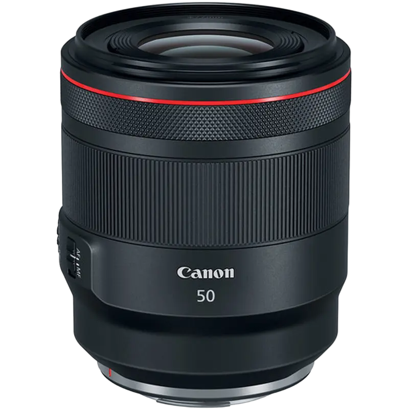 Объектив Canon RF 50mm f/1.2L USM