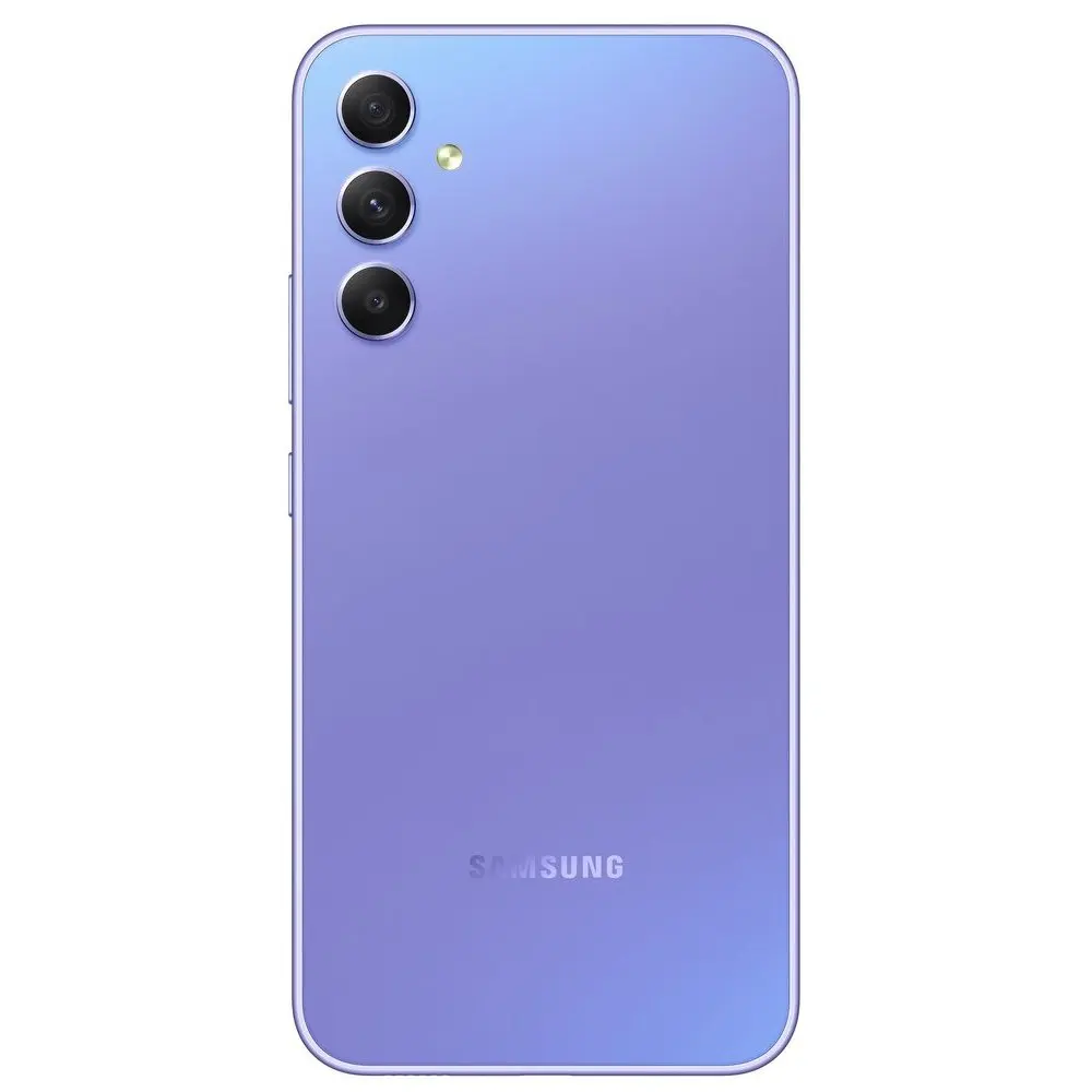 Смартфон Samsung Galaxy A34, 6 ГБ / 128ГБ