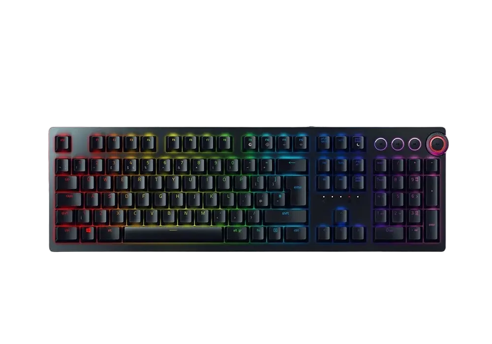 Tastatură Razer Huntsman Elite Mecanic Negru