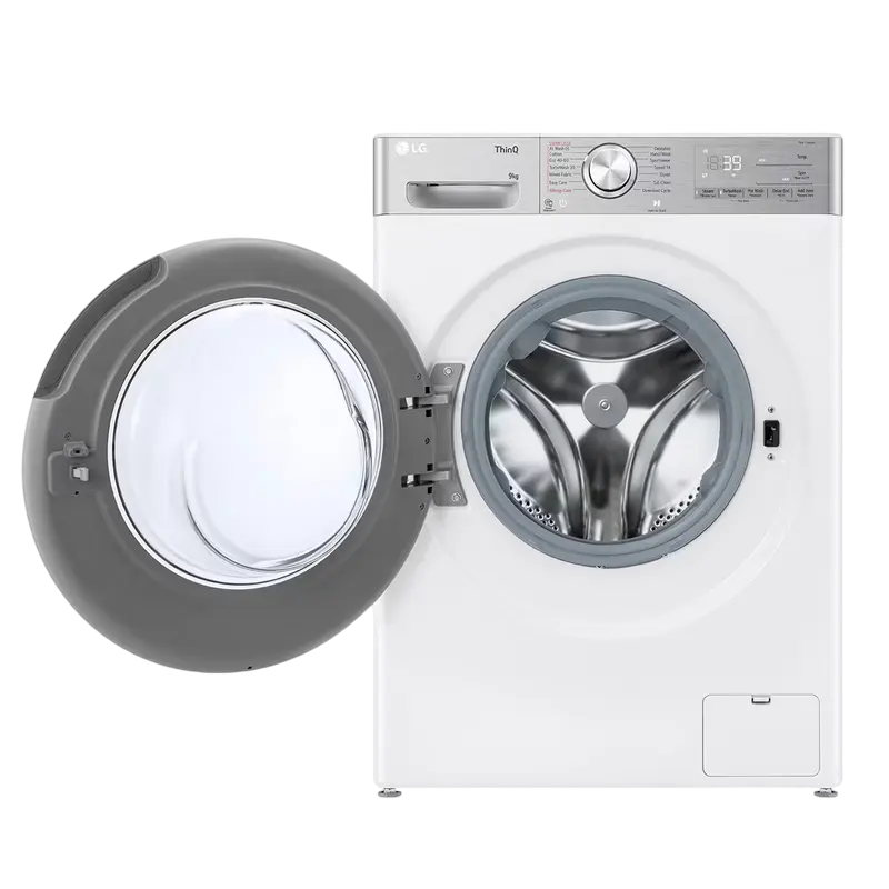 Стиральная машина LG F4WR909P3W Белый