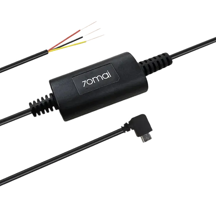 70mai Hardware Kit Midrive UP03 Черный