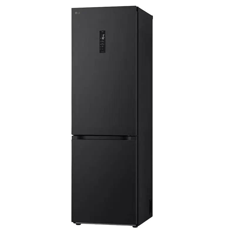 Холодильник LG GBV5150DEP Чёрный