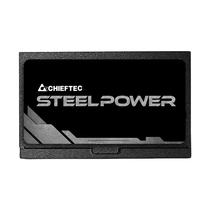 Tip Блок питания для компьютеров Chieftec BDK-650FC SteelPower Series ATX Черный