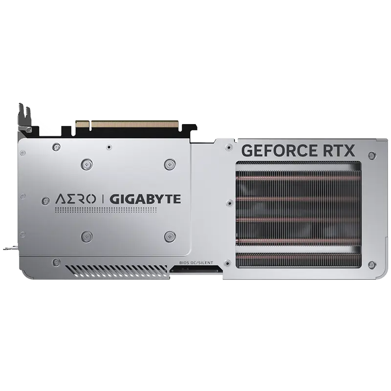 Видеокарта Gigabyte GeForce RTX 4070 AERO OC