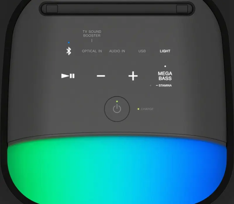 Sistem audio SONY SRS-XV800 Negru