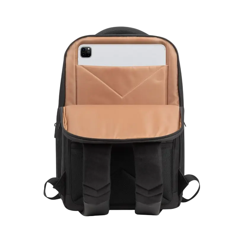 Rucsac pentru Laptop Rivacase Clark Negru