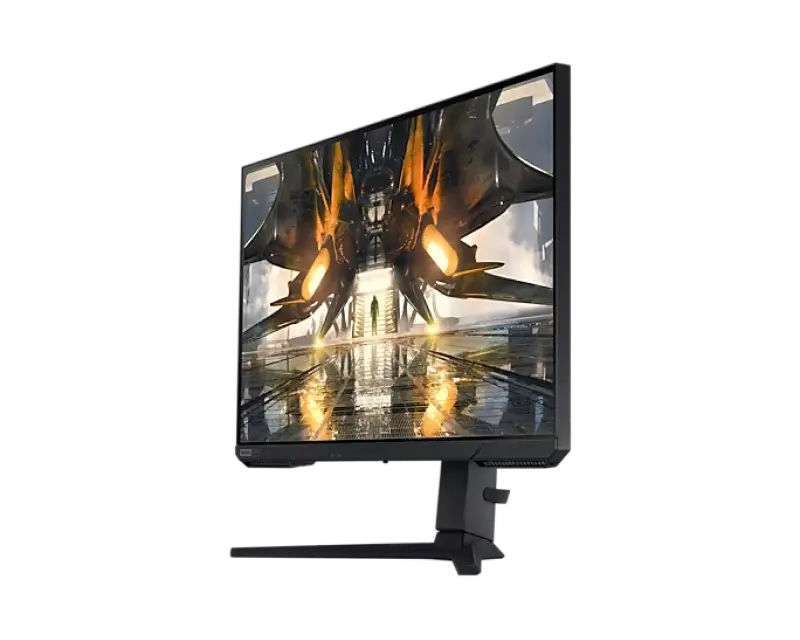 Игровой монитор Samsung Odyssey G5 S27AG502NI Чёрный