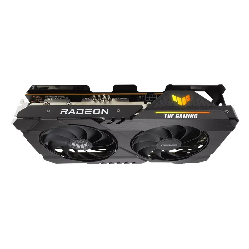 Видеокарта ASUS TUF Gaming Radeon RX 6500 XT OC