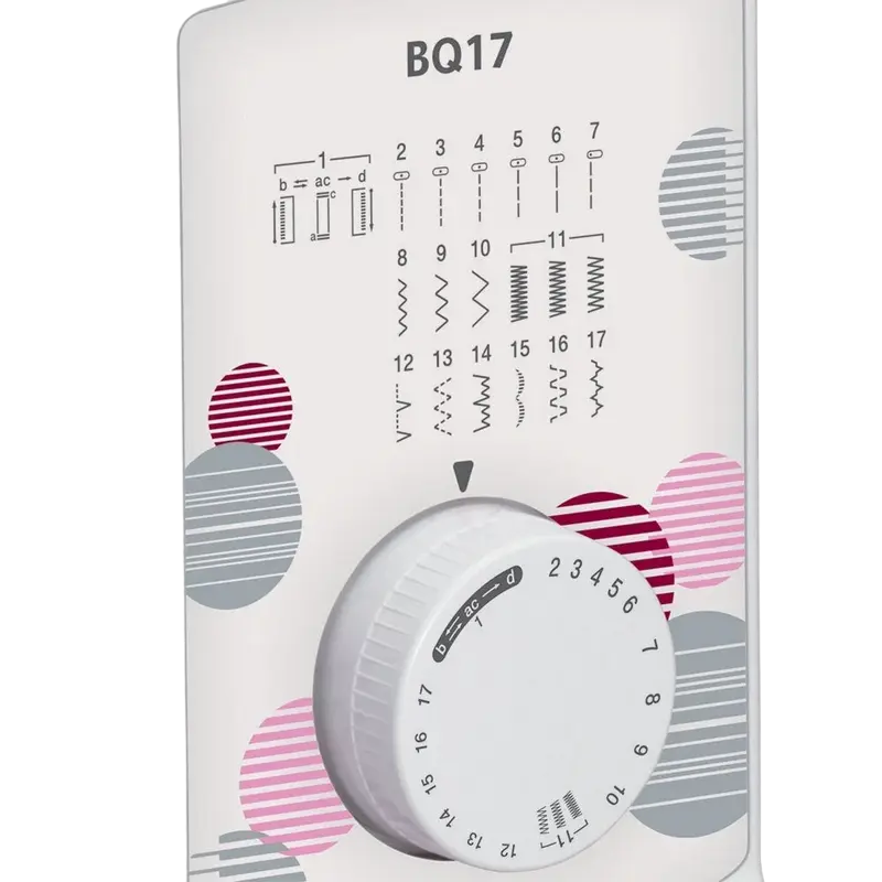 Швейная машина Brother BQ-17 Белый