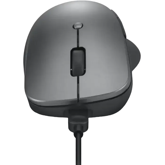 Мышь Lenovo Professional Беспроводное,Проводное Storm Grey