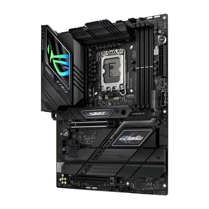 Материнская плата ASUS ROG STRIX Z790-F GAMING WIFI II LGA1700 ATX