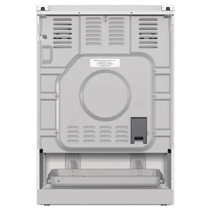 Комбинированная плита Gorenje GKS6C71WA Белый