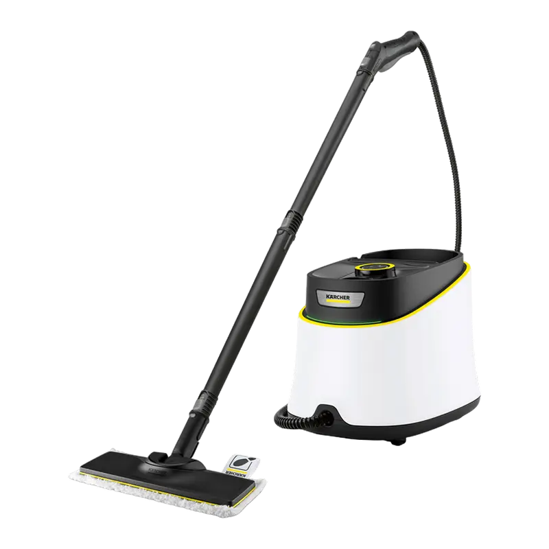 Пароочиститель Karcher SC 3 Deluxe EasyFix Белый