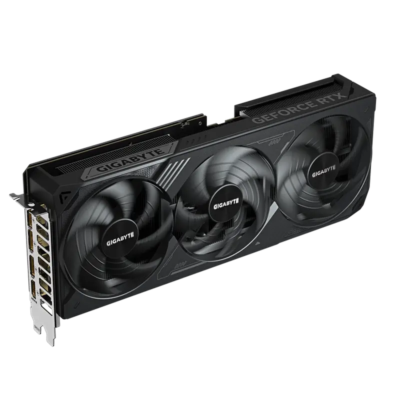 Видеокарта Gigabyte GeForce RTX 5070 Ti WINDFORCE OC SFF