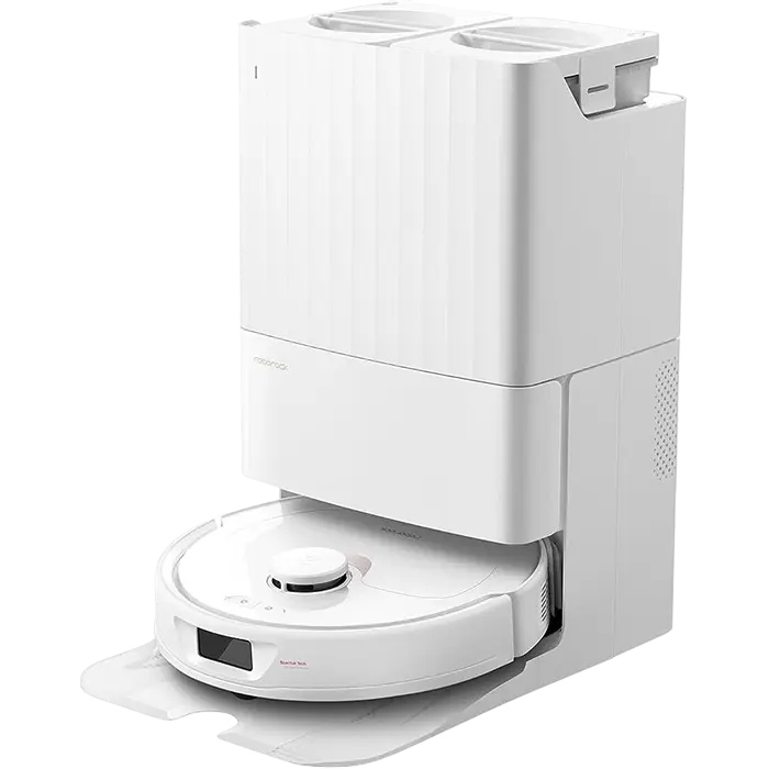 Робот-Пылесос Roborock Q Revo Белый