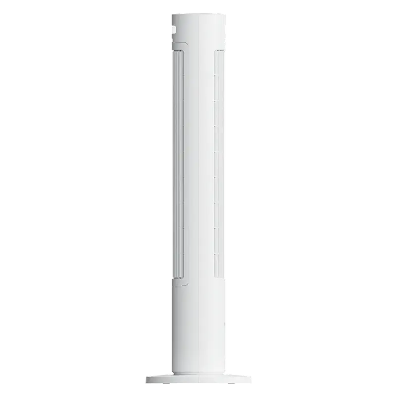 Ventilator Xiaomi Smart Tower Fan 2 Portabil Alb