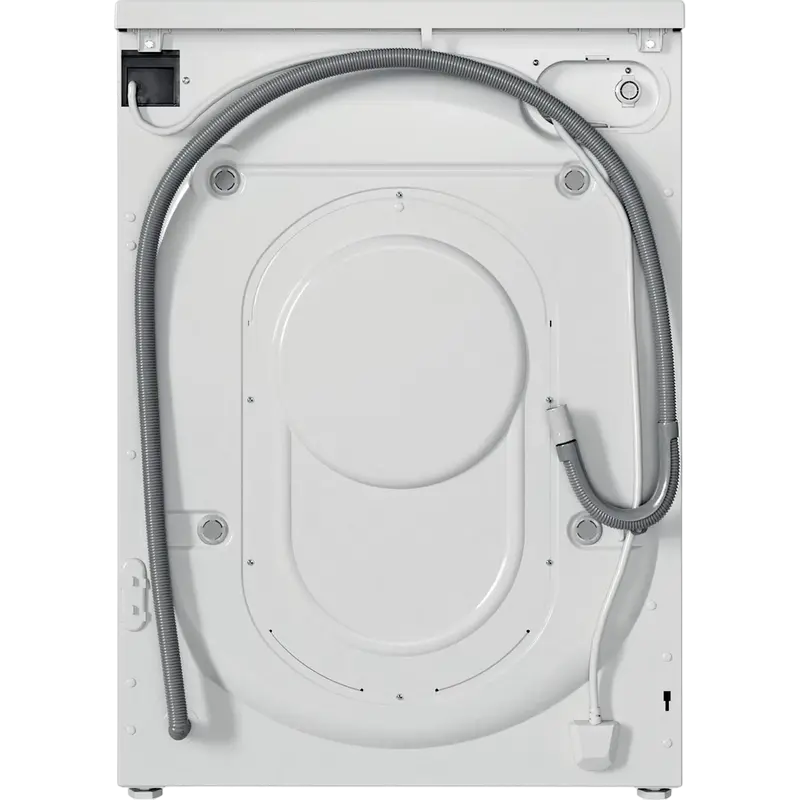 Стирально-сушильная машина Indesit EWDE 71280 W Белый