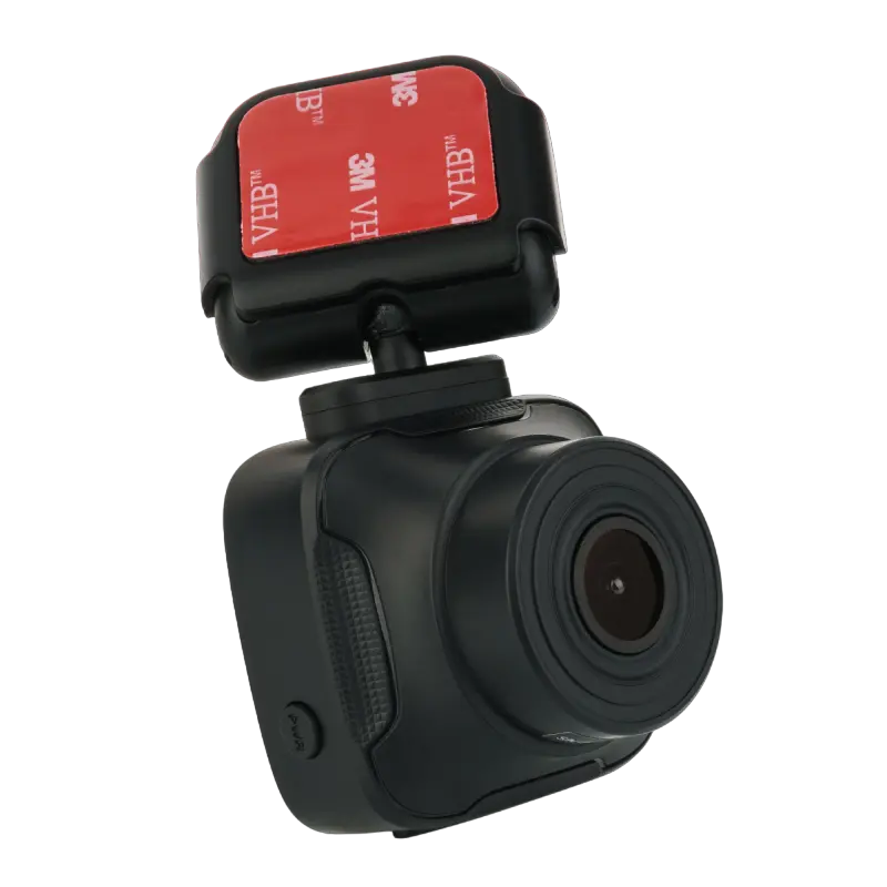 Видеорегистратор переднего вида Globex GE-114w Черный