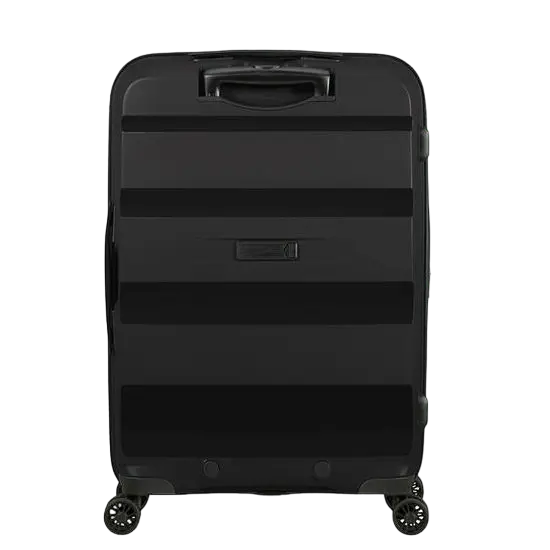 Чемодан для багажа American Tourister BON AIR DLX Чёрный