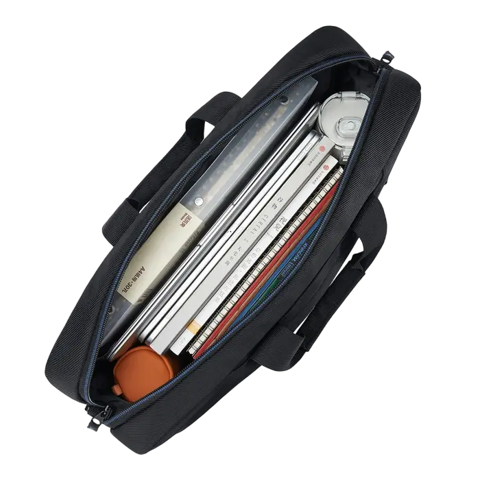 Сумка для ноутбука Rivacase Boboli Черный