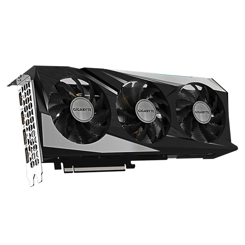 Видеокарта Gigabyte Radeon RX 6600 XT GAMING OC PRO