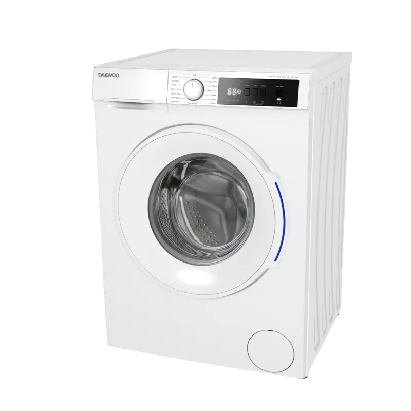 Mașină de spălat Daewoo WM-FA8512W0D-RS Alb