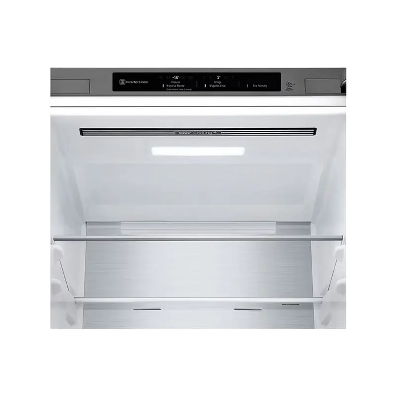 Холодильник LG GBV7180DPY Серебристый