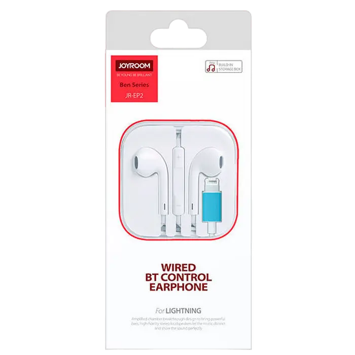 Наушники Joyroom EP2 Белый