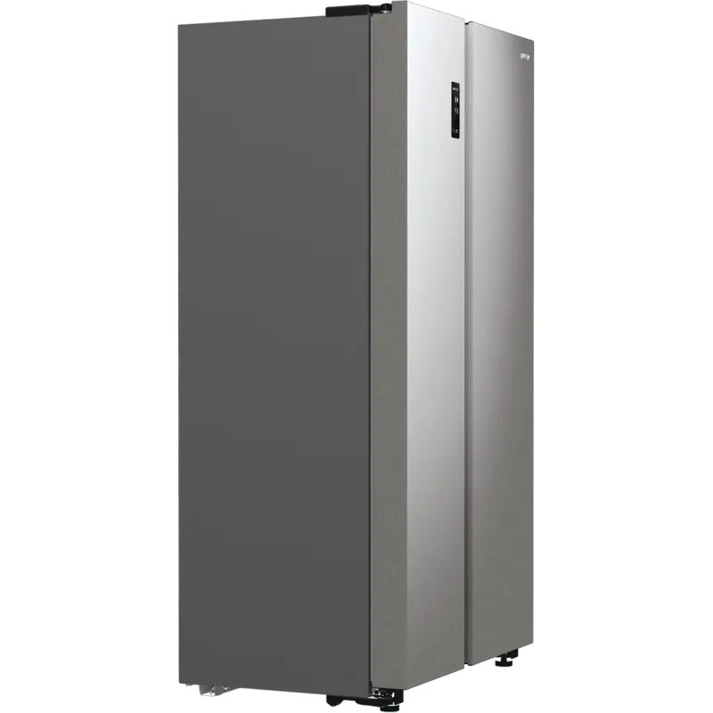 Холодильник Gorenje NRR9185EAXL Нержавеющая сталь