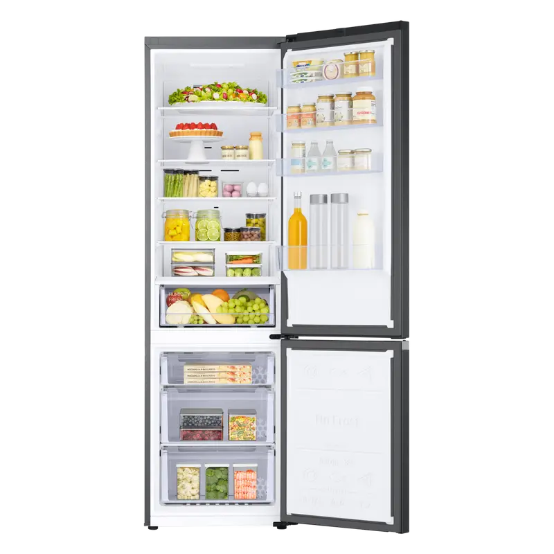 Холодильник Samsung RB38C600DB1/EF Чёрный