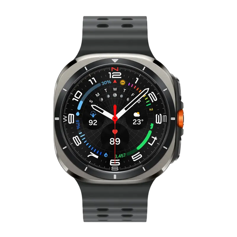 Умные часы Samsung Galaxy Watch Ultra Titanium Silver