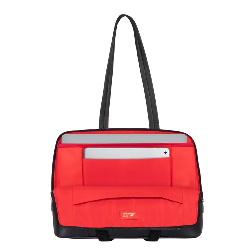 Сумка для ноутбука Rivacase Orly Черный