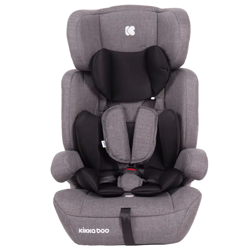 Детское автокресло Kikka Boo Zimpla Серый