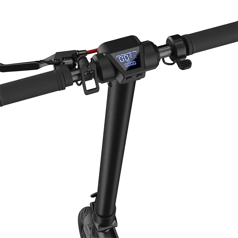 Электрический самокат Sharp EM-KS2AEU-B Чёрный