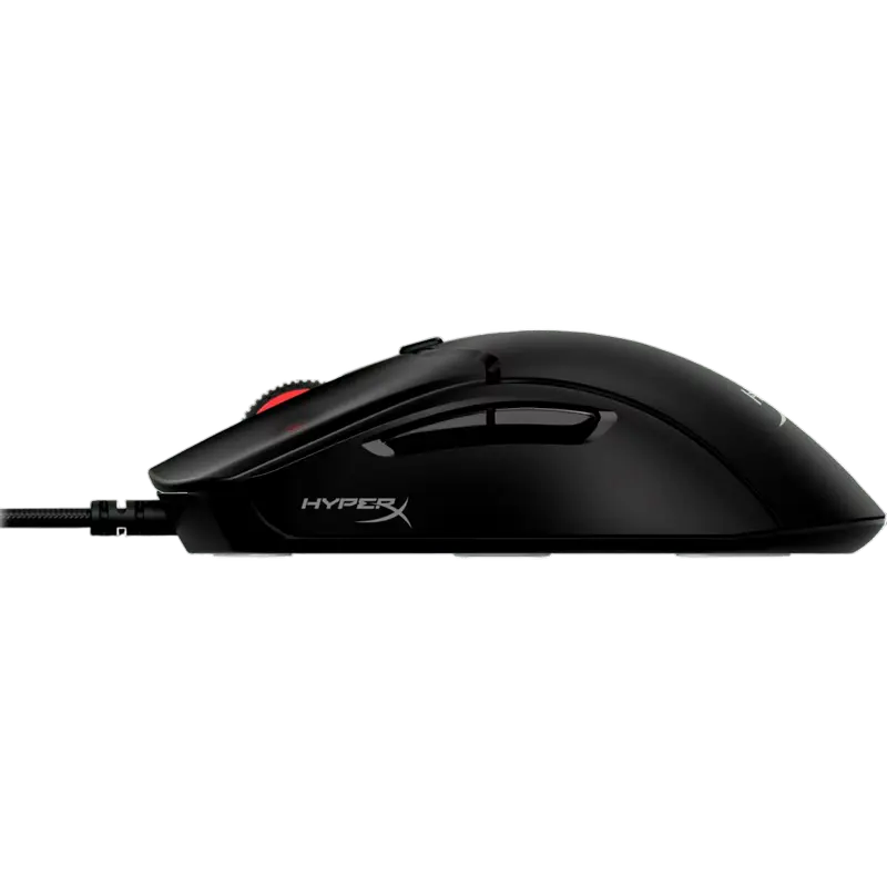 Gaming Mouse HyperX Pulsefire Haste 2 Cu fir Negru